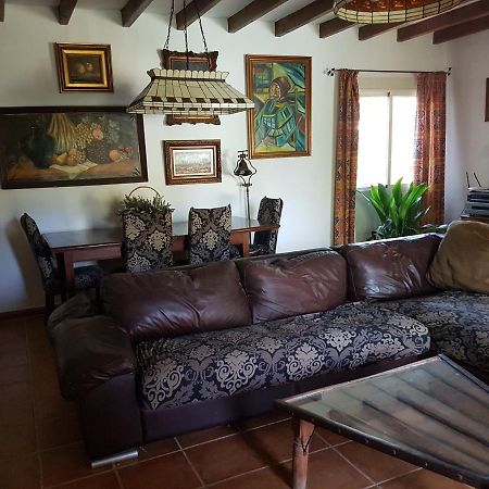 Finca La Gallina Blanca Alhaurín el Grande Zewnętrze zdjęcie
