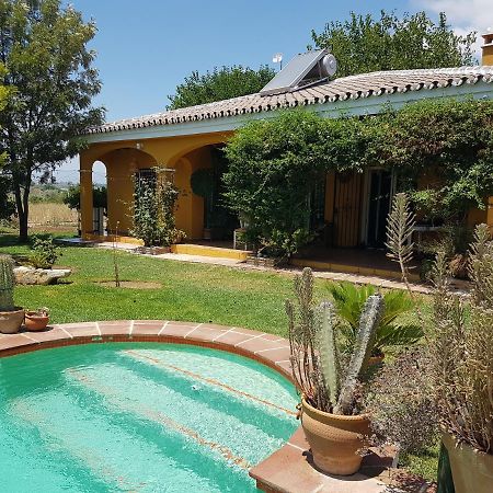 Finca La Gallina Blanca Alhaurín el Grande Zewnętrze zdjęcie