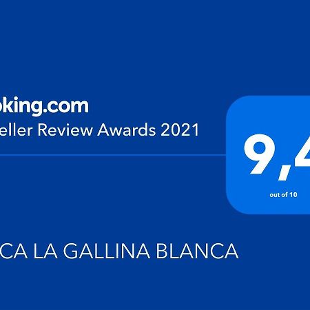 Finca La Gallina Blanca Alhaurín el Grande Zewnętrze zdjęcie