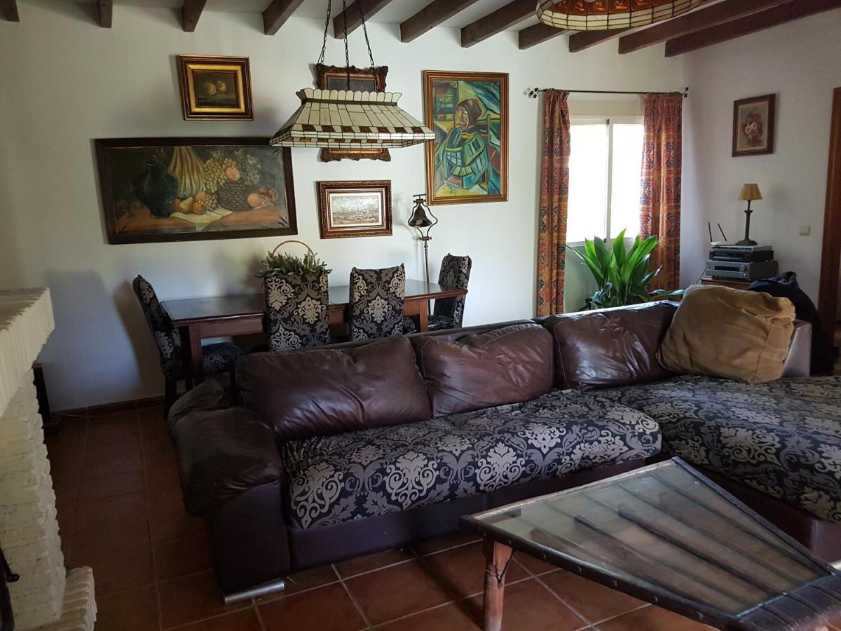 Finca La Gallina Blanca Alhaurín el Grande Zewnętrze zdjęcie