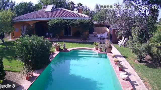 Finca La Gallina Blanca Alhaurín el Grande Zewnętrze zdjęcie
