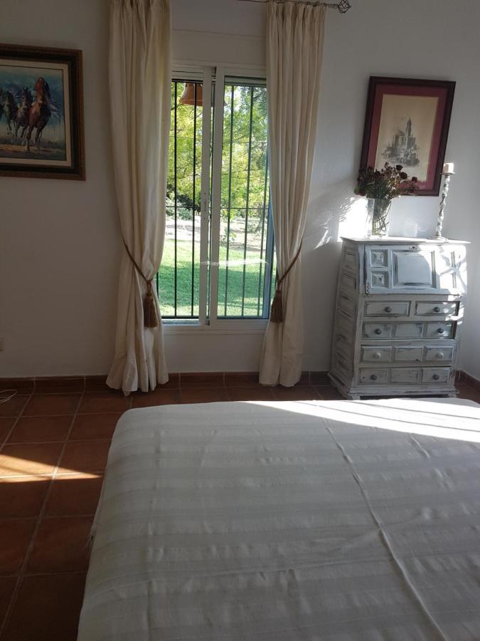 Finca La Gallina Blanca Alhaurín el Grande Zewnętrze zdjęcie