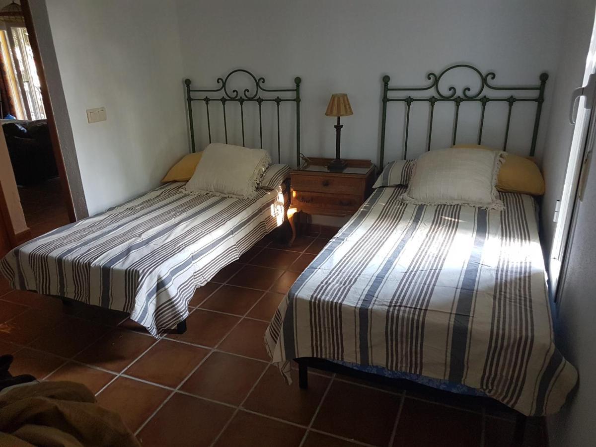 Finca La Gallina Blanca Alhaurín el Grande Zewnętrze zdjęcie