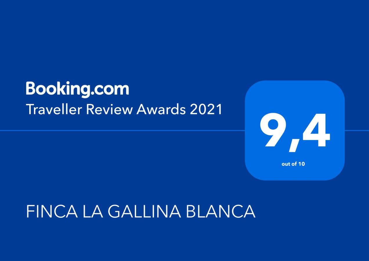 Finca La Gallina Blanca Alhaurín el Grande Zewnętrze zdjęcie